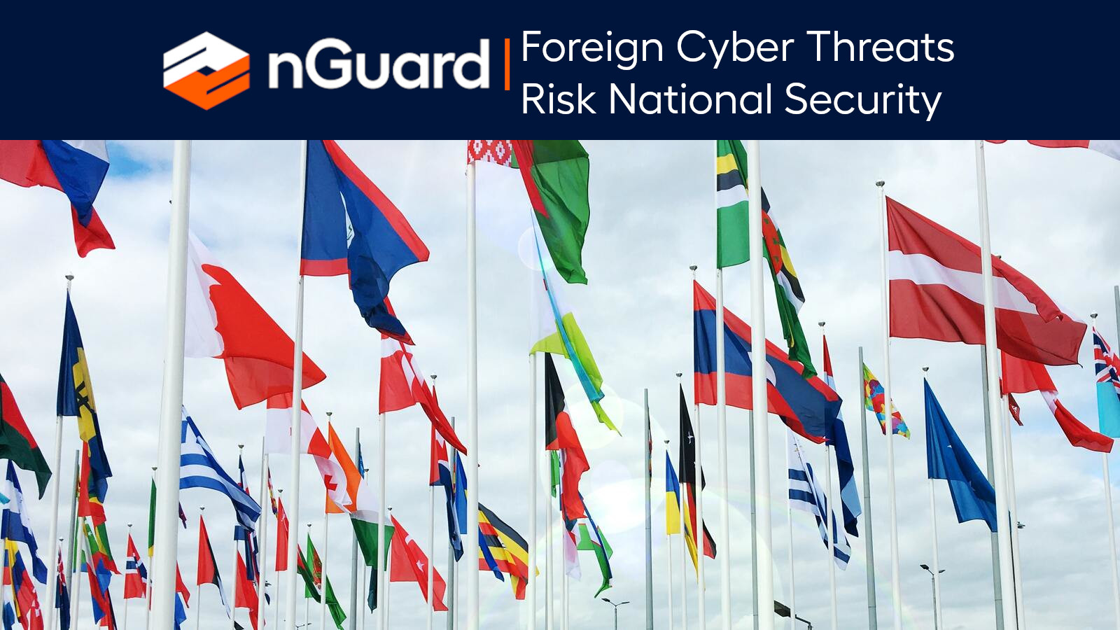 Foreign Cyber Threats Risk National Security